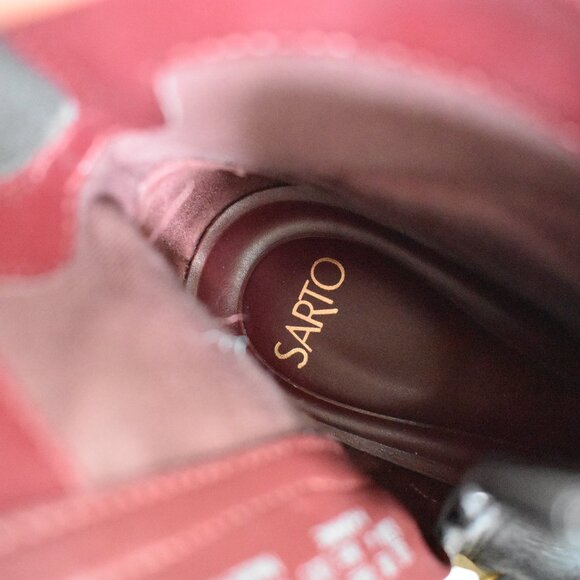 Franco Sarto Women's Joanne Round Toe Ankle Boots - Picture 7 of 11